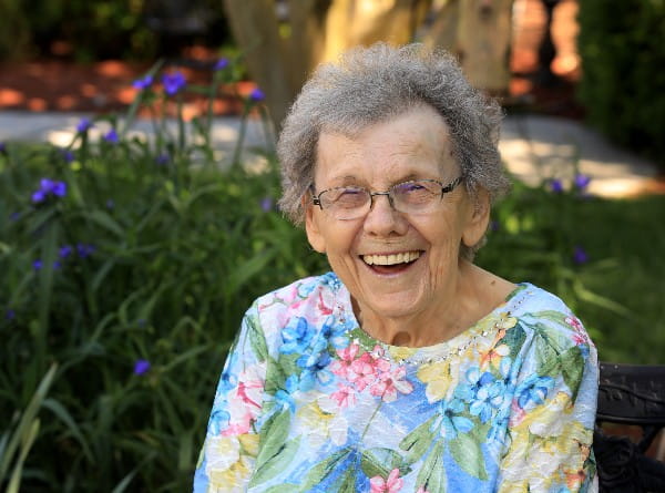 Pandemic or not, this 88-year-old can’t stop making others smile Jean Wechsler