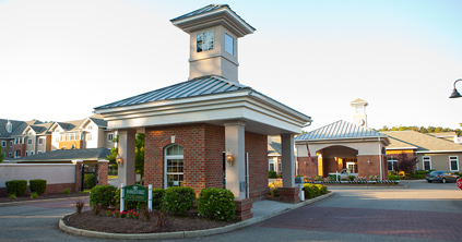 Assisted Living at Warwick Forest