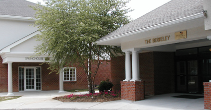 Springhouse Memory Care at Patriots Colony