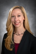 Photo of Christina Bergey