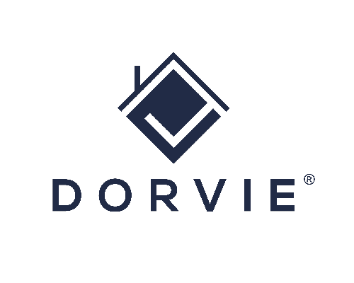 Riverside ChooseHome Dorvie Blue R Symbol logo