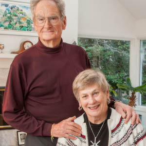 Image of Alan and Elizabeth Melton