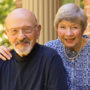 image of Jerry and Edith Chutkow