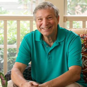 Image of Bruce Hurwitz