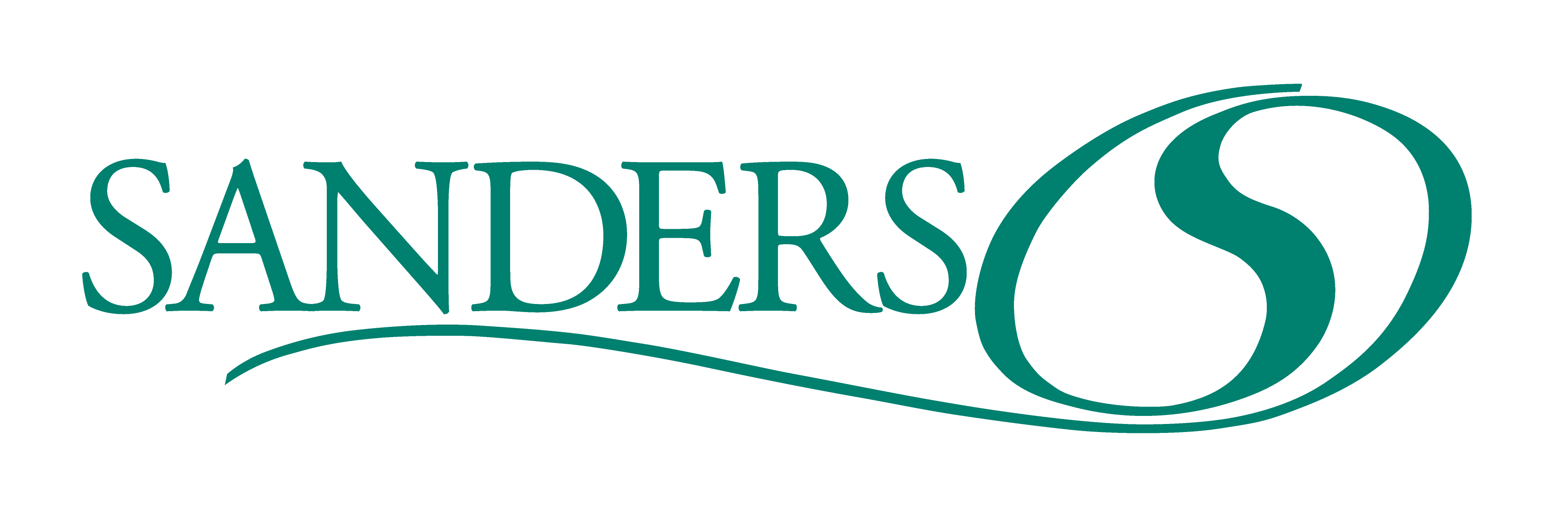Because They Deserve the Best Sanders logo
