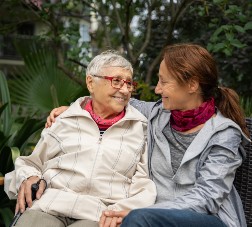 Caregiver & Loved One Support