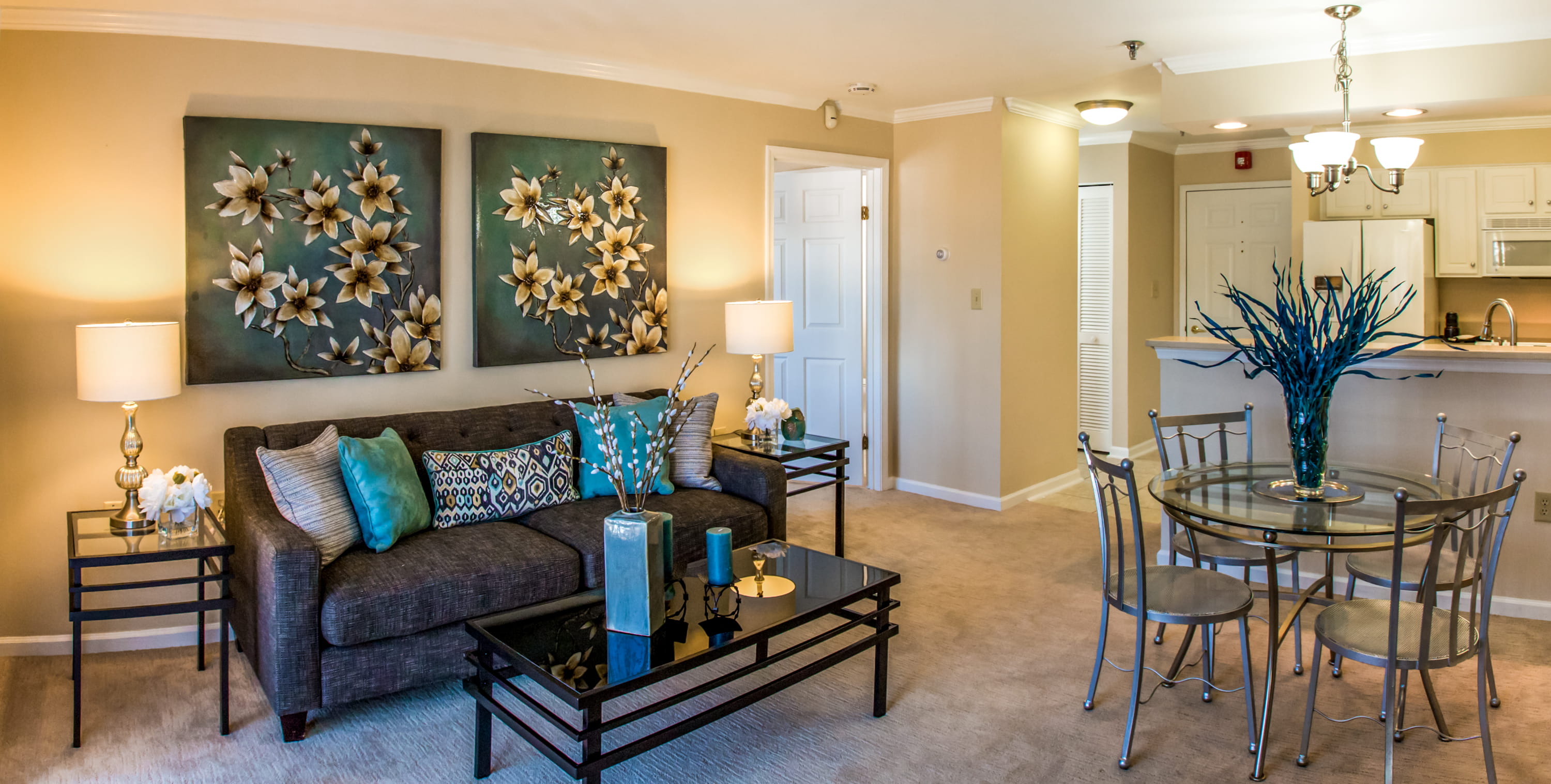 Warwick Forest Nottingham