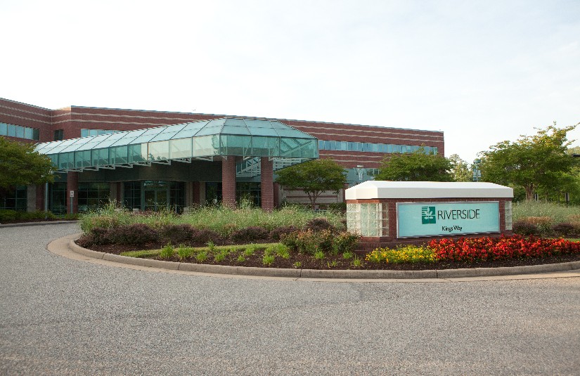 Riverside Williamsburg Diagnostic Center Exterior
