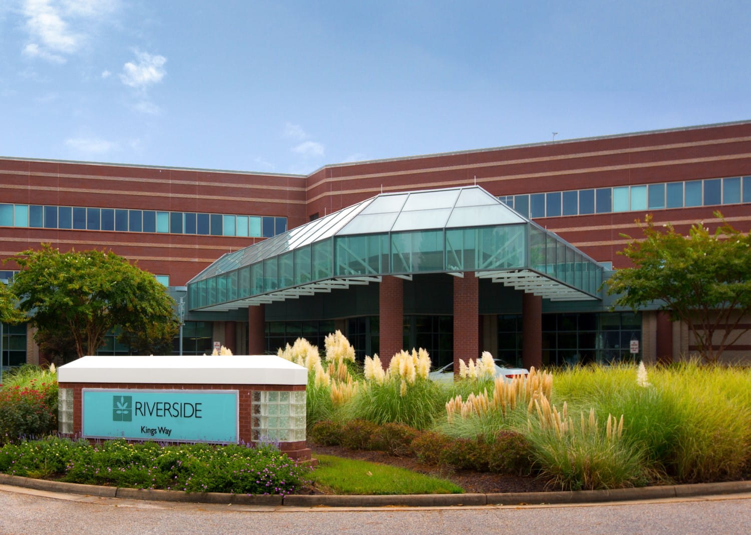 Exterior View of Williamsburg Surgical Specialists