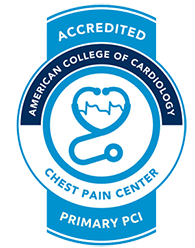 Chest Pain Center Accredidation