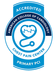 Chest Pain Center Accredidation