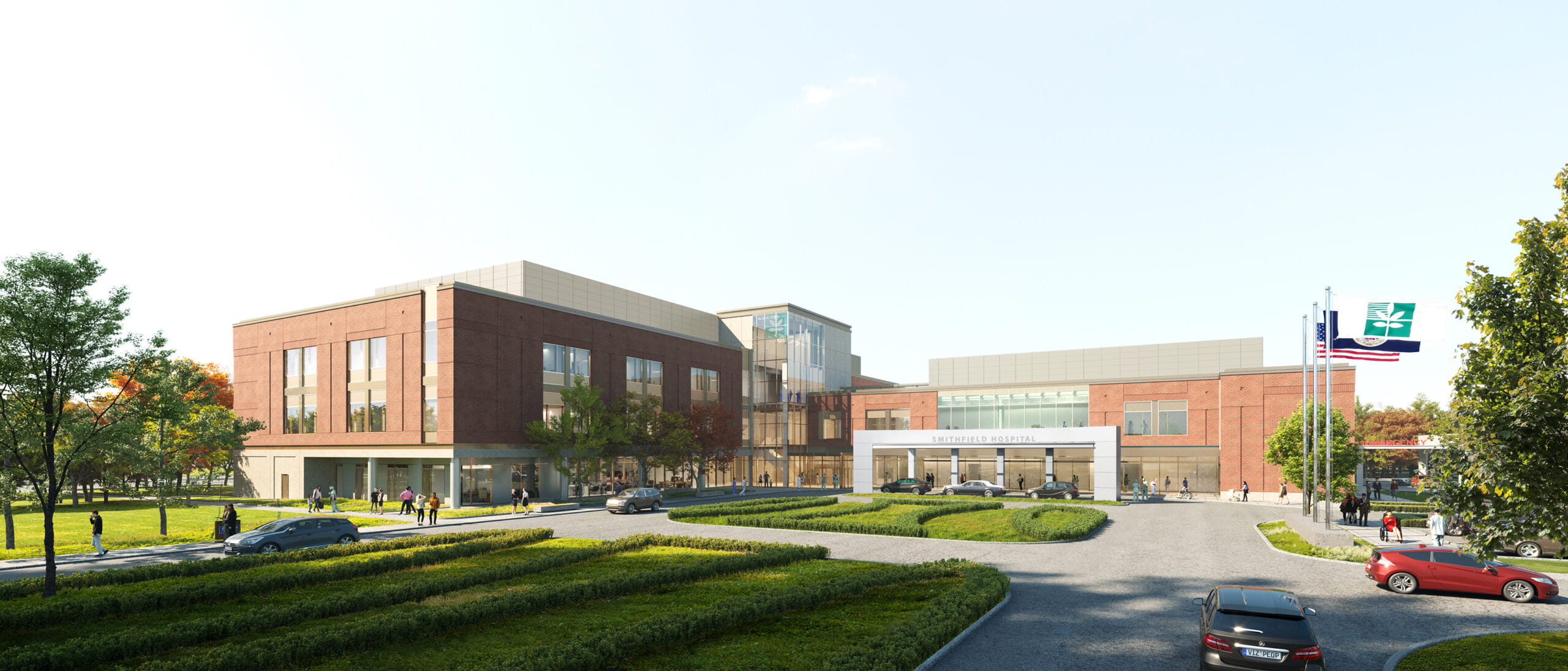 Riverside Smithfield