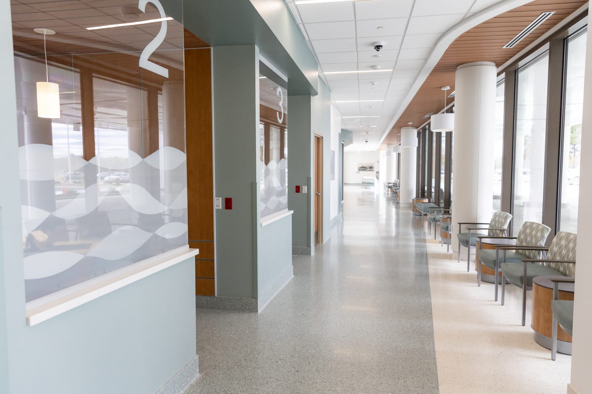 Riverside Smithfield Hospital Registration