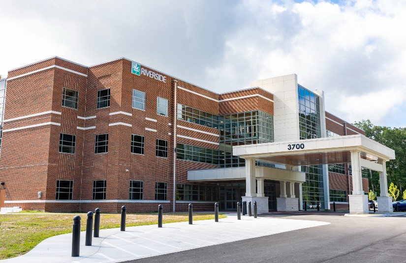 Riverside Physical Therapy Doctors Hospital