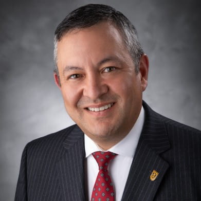 Michael Oshiki – President, Riverside Regional Medical Center 