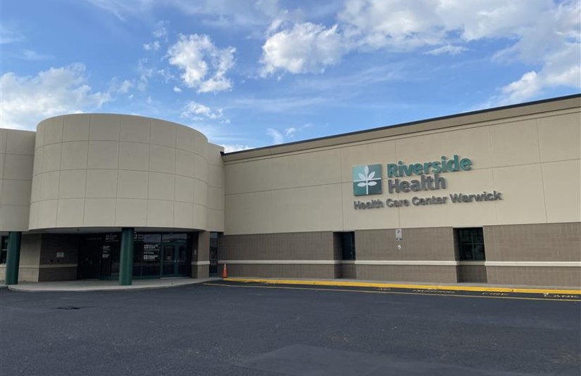 Riverside Physical Therapy Warwick