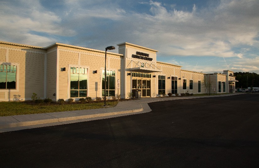 Riverside Physical Therapy Shore Memorial Hospital (Onancock)
