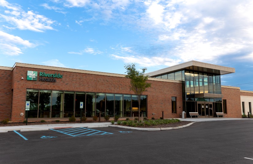 Smithfield MOB Exterior