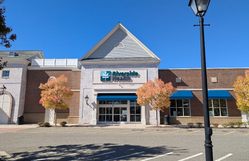 Williamsburg New Town PC exterior location hero