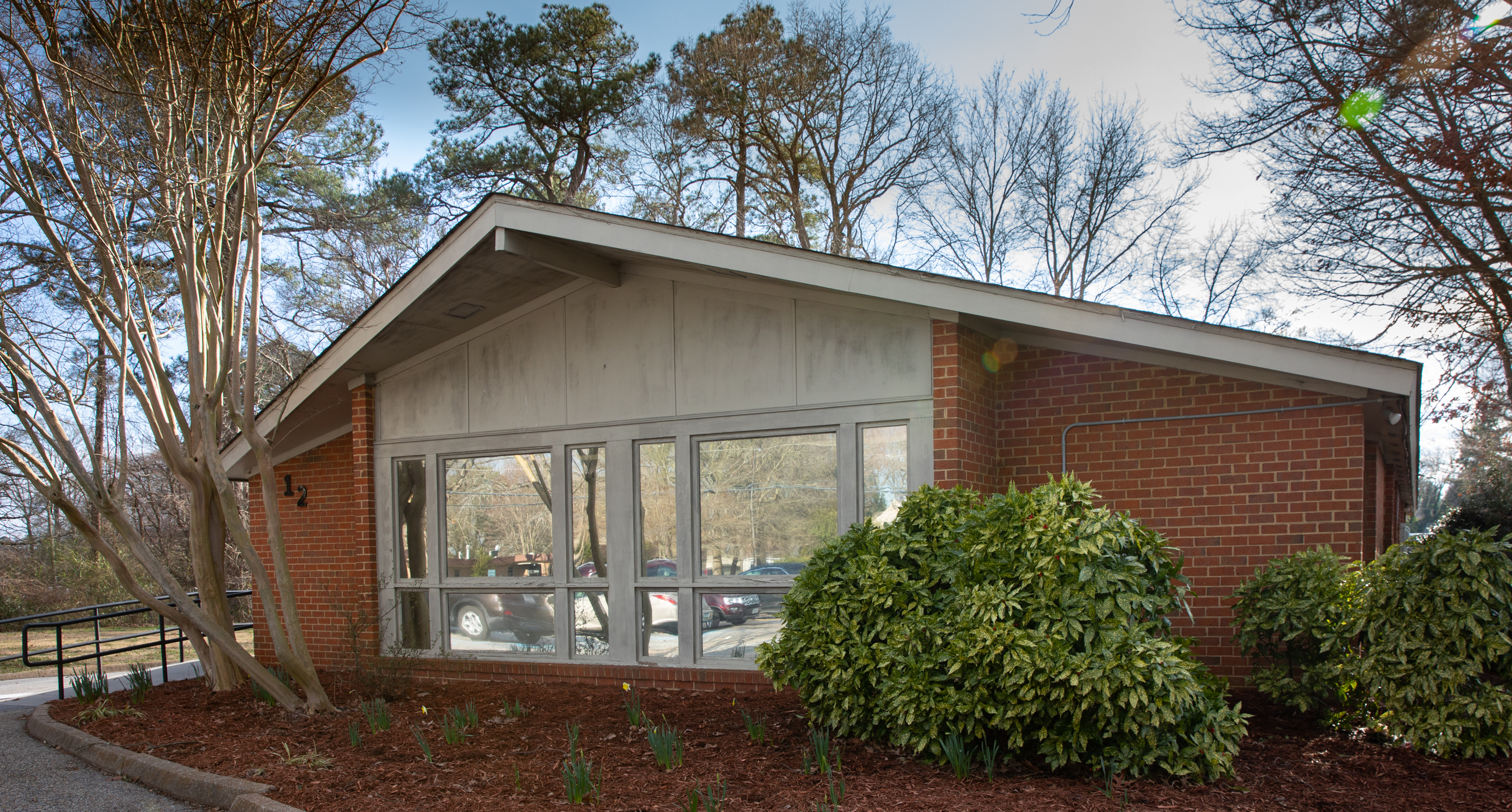 Exterior image of Bruton Family Practice