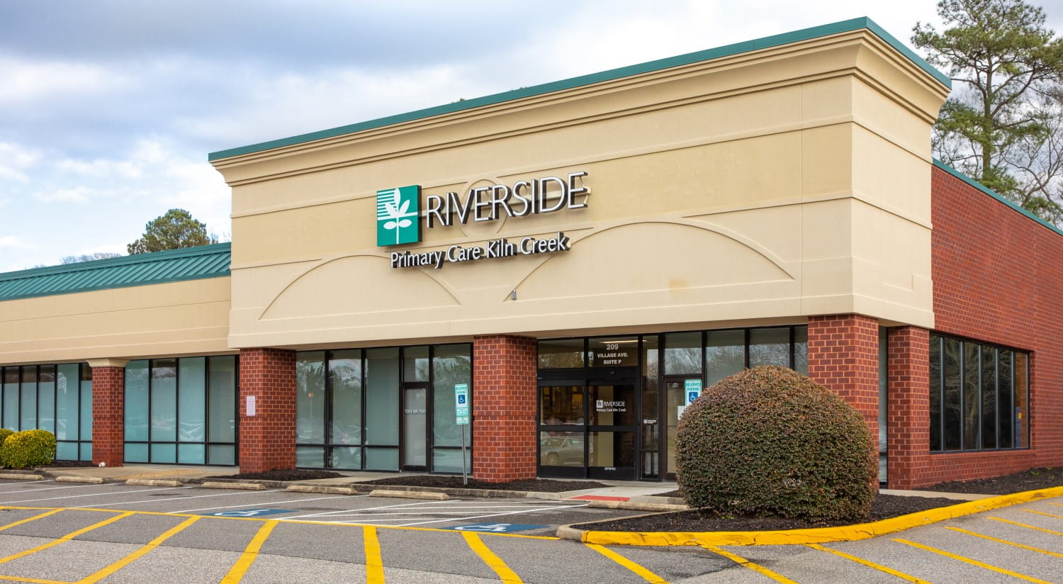 Riverside Primary Care Kiln Creek