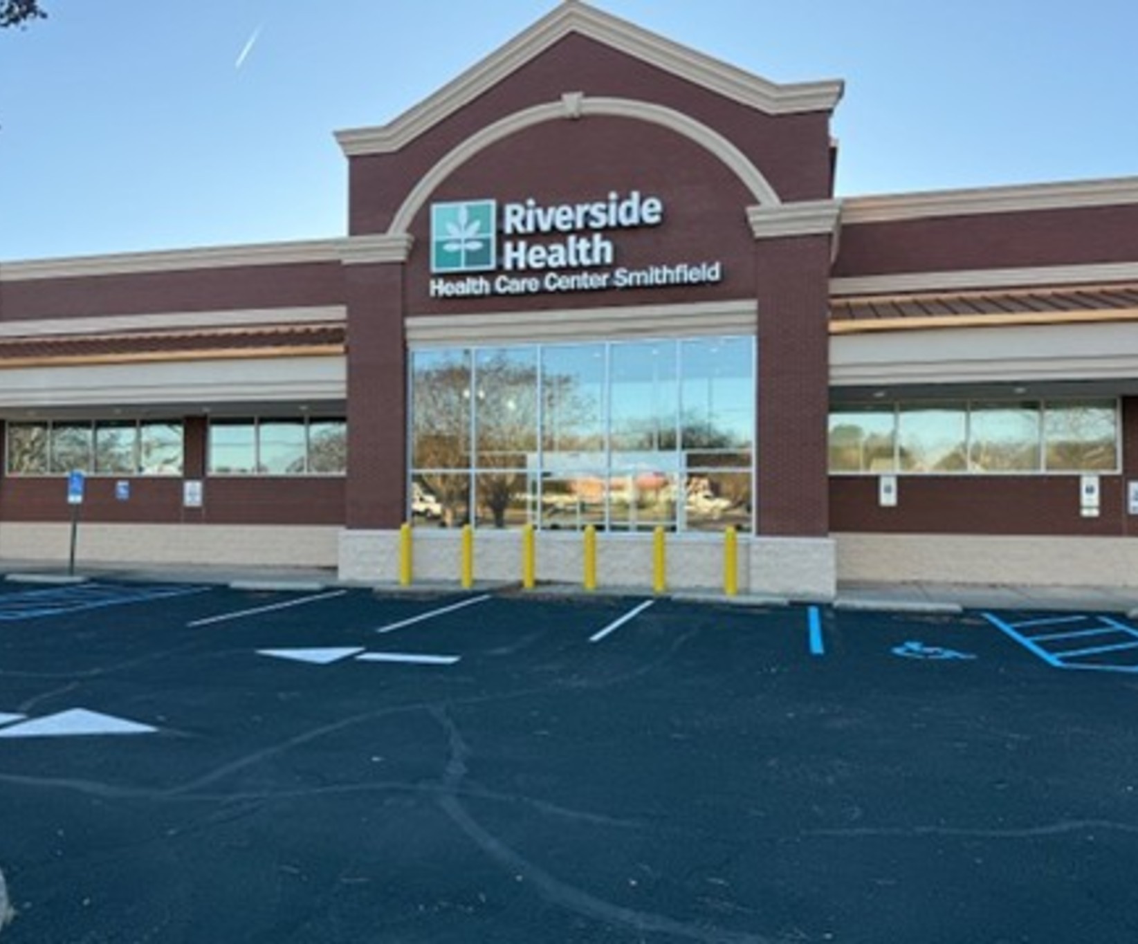 Smithfield Primary Care resized