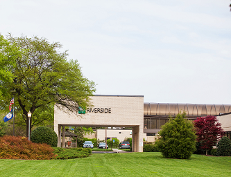 Exterior View of Riverside Behavioral Health Center