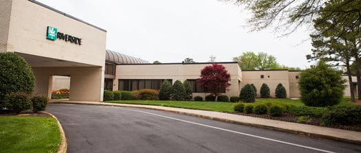 riverside behavioral health exterior