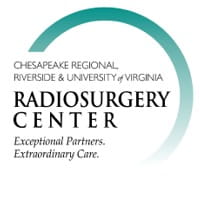 Chesapeake Regional Riverside and University of Virginia Radiosurgery Center logo