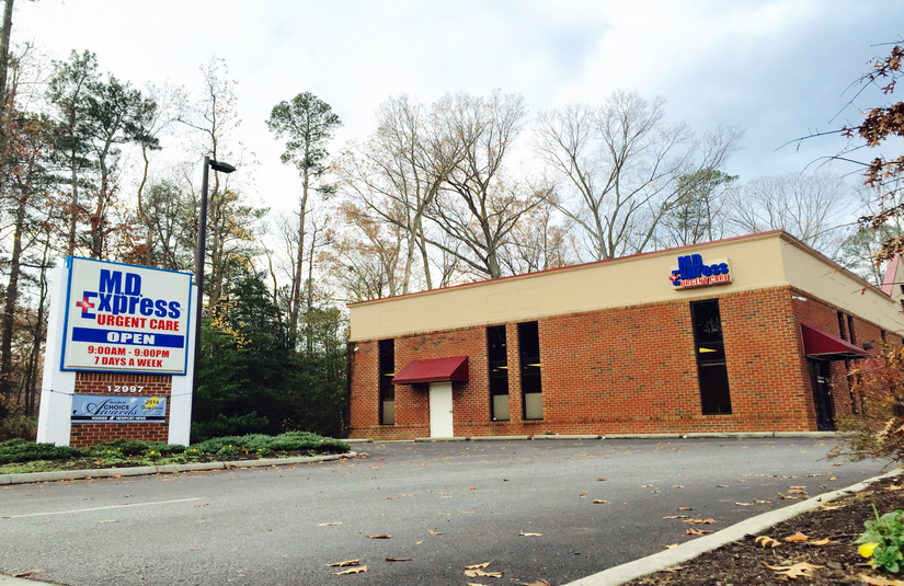 NEWPORT NEWS URGENT CARE OFFICE