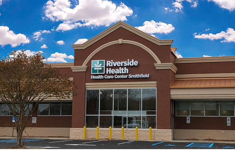 PWH Smithfield Exterior