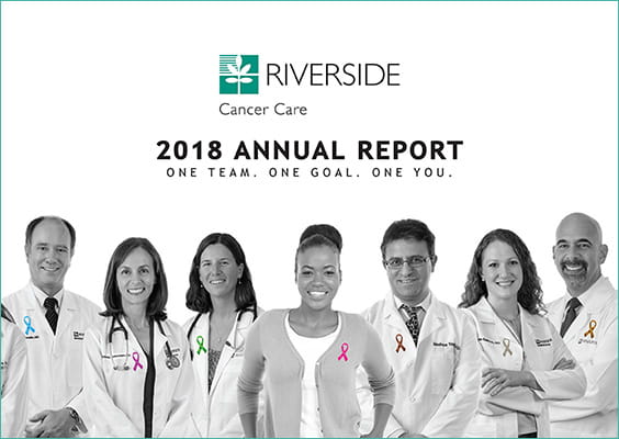 Cover of 2018 Annual Report