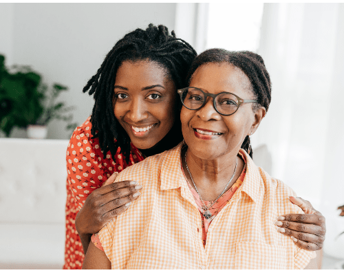 Palliative care supports patients and caregivers