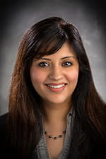 Aisha Zaidi, M.D.