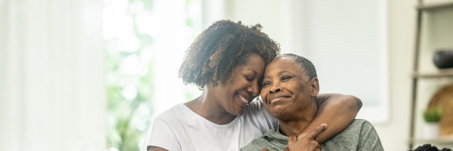 Support for patients and their loved ones