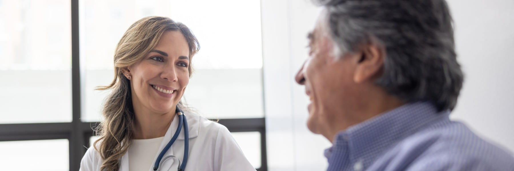 Detect early doctor and patient cta