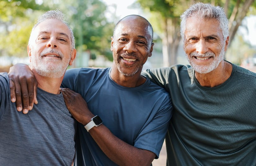 Prostate Cancer Screening hero