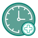 how long icon