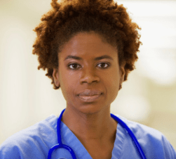 African American Nurse
