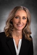 headshot of heather white