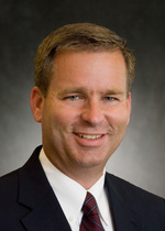 Headshot of Gary W. Fredericksen, OD
