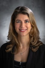 Headshot of Laura S. Kueny, MD