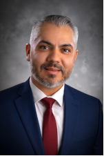 Rigoberto Arteaga, OD headshot