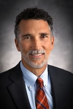 Headshot of Robert D. Cullom, MD