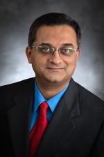 Headshot of Ashutosh Naniwadekar