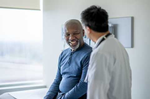Adult Heart Defects physician seeing their patient