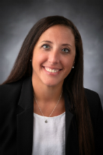 Headshot of Stacey Johnson