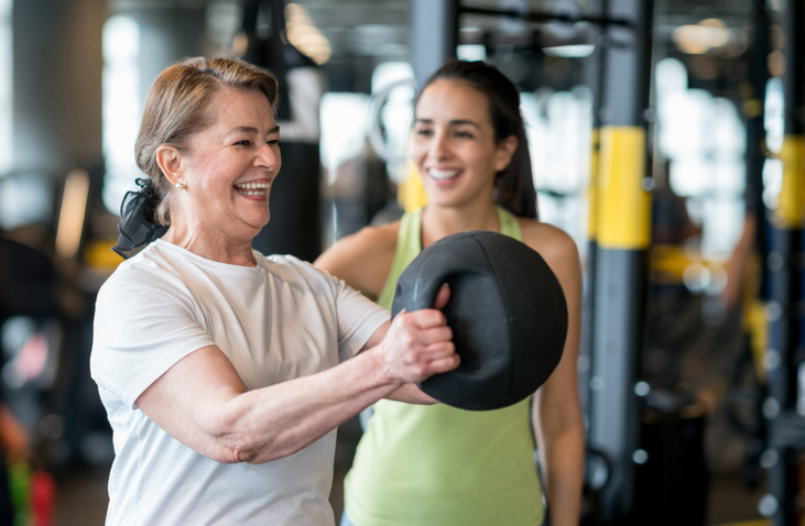 Riverside Wellness & Fitness Centers 