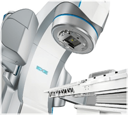Varian Edge machine