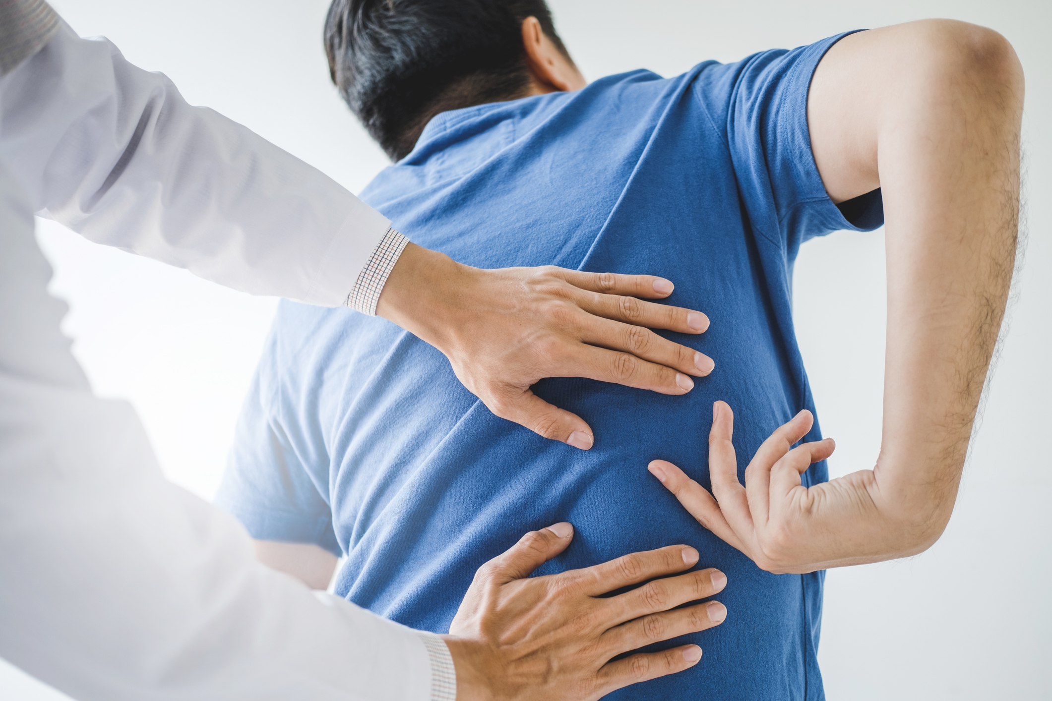 prevent back problems